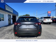 Used 2016 Mazda Mazda3 5d Hatchback s Grand Touring Auto at Victory Auto Store near Stuart, FL