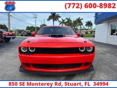 Used 2020  Dodge Challenger R&sol;T Scat Pack RWD at Victory Auto Store near Stuart&comma; FL