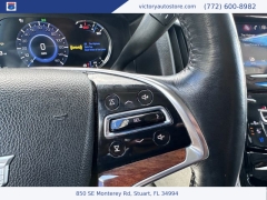 Used 2016 Cadillac Escalade 4d SUV 4WD Premium at Victory Auto Store near Stuart, FL
