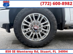 Used 2020  Chevrolet Silverado 3500 4WD Crew Cab High Country DRW Longbed Dsl at Victory Auto Store near Stuart&comma; FL