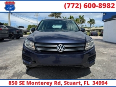 Used 2013  Volkswagen Tiguan 2WD 4dr Auto at Victory Auto Store near Stuart&comma; FL