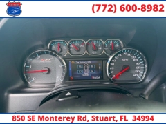 Used 2015  Chevrolet Silverado 2500 4WD Crew Cab LTZ Duramax Plus at Victory Auto Store near Stuart&comma; FL