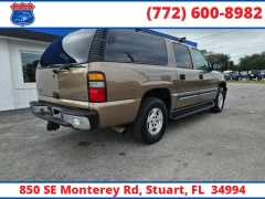 Used 2004  Chevrolet Suburban 4dr 1500 4WD LS at Victory Auto Store near Stuart, FL