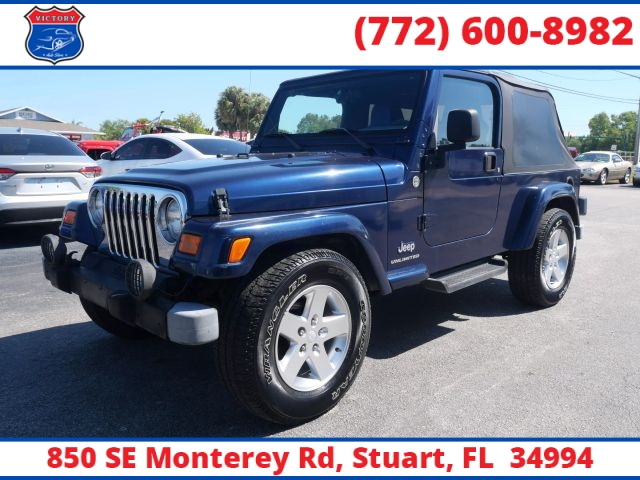 2005 Jeep Wrangler Unlimited photo 2