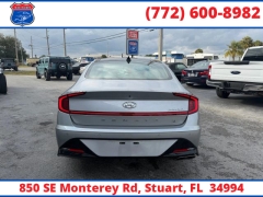 Used 2020  Hyundai Sonata 4d Sedan Limited at Victory Auto Store near Stuart&comma; FL