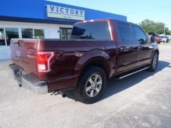 Used 2016 Ford F-150 2WD SuperCrew at Victory Auto Store near Stuart, FL
