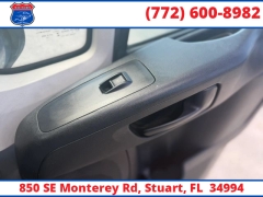 Used 2018  Ram ProMaster Cargo Van 1500 High Roof Van 136" WB at Victory Auto Store near Stuart&comma; FL