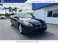 Used 2008 Toyota Camry Solara 2dr Cpe V6 Auto (Natl) at Victory Auto Store near Stuart, FL