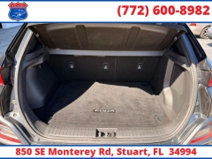 Used 2021  Hyundai Kona NIGHT DCT FWD at Victory Auto Store near Stuart&comma; FL
