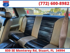 Used 1989  Ford Mustang 2d Coupe LX Sport at Victory Auto Store near Stuart, FL