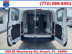 Used 2017  Ford Transit 150 Cargo Van Low Roof Van SWB at Victory Auto Store near Stuart&comma; FL