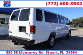 Used 2003  Ford Econoline Wagon E350 Ext Wagon XL at Victory Auto Store near Stuart, FL