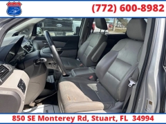 Used 2014  Honda Odyssey 5dr EX-L at Victory Auto Store near Stuart&comma; FL