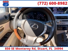 Used 2015  Lexus RX 350 AWD 4dr at Victory Auto Store near Stuart&comma; FL