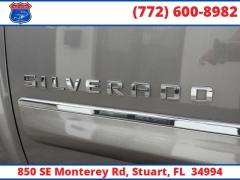 Used 2013  Chevrolet Silverado 1500 2WD Crew Cab 143&period;5" LT at Victory Auto Store near Stuart&comma; FL