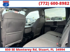 Used 2018  Ford F-150 2WD SuperCrew 5&period;5' Box at Victory Auto Store near Stuart&comma; FL