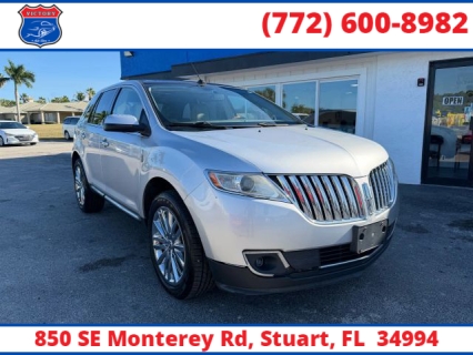 2011 Lincoln MKX Base