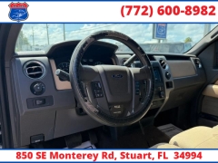 Used 2011  Ford F-150 2WD SuperCrew at Victory Auto Store near Stuart&comma; FL