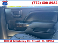 Used 2015  GMC Sierra 2500 4WD Crew Cab Denali Duramax Plus at Victory Auto Store near Stuart&comma; FL