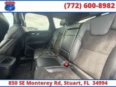Used 2019  Volvo XC60 4d SUV AWD T5 R-Design at Victory Auto Store near Stuart&comma; FL