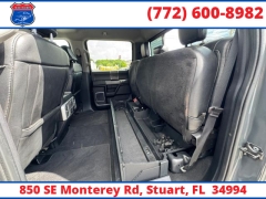Used 2021  Ford Super Duty F-250 4WD LARIAT Crew Cab SRW 6&period;75' Box at Victory Auto Store near Stuart&comma; FL