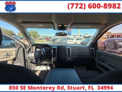 Used 2011  Ram 1500 4WD Quad Cab 140&period;5" Big Horn at Victory Auto Store near Stuart&comma; FL