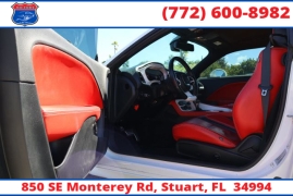 Used 2016 Dodge Challenger 2d Coupe SRT Hellcat at Victory Auto Store near Stuart, FL