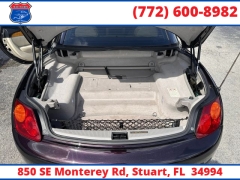 Used 2003  Lexus SC 430 2dr Convertible at Victory Auto Store near Stuart&comma; FL