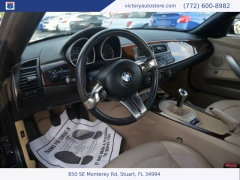 Used 2007 BMW Z4 2dr Roadster 3.0si at Victory Auto Store near Stuart, FL