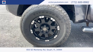 Used 2013 Toyota Tacoma 2WD Double Cab PreRunner at Victory Auto Store near Stuart, FL