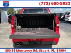 Used 2008  Ford Explorer Sport Trac 4d SUV 2WD Limited V8 at Victory Auto Store near Stuart&comma; FL