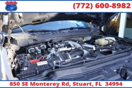 Used 2021  Ford Super Duty F-250 SRW 4WD Crew Cab Box at Victory Auto Store near Stuart, FL