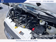 Used 2020 Ford Transit Cargo Van T-350 Med Rf 9500 GVWR RWD at Victory Auto Store near Stuart, FL