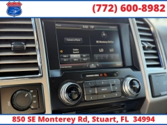 Used 2015  Ford F-150 4WD SuperCrew 157" at Victory Auto Store near Stuart&comma; FL