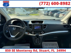 Used 2016  Honda CR-V 4d SUV AWD EX at Victory Auto Store near Stuart&comma; FL