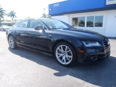 Used 2012 Audi A7 4d Sportback Premium at Victory Auto Store near Stuart, FL
