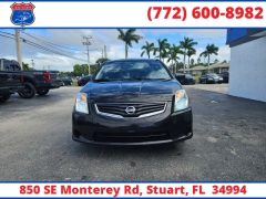 Used 2010  Nissan Sentra 4d Sedan 2.0S at Victory Auto Store near Stuart, FL