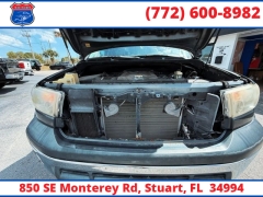 Used 2010  Toyota Tundra 4WD CrewMax 5&period;7L FFV at Victory Auto Store near Stuart&comma; FL