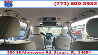 Used 2011  Honda Odyssey 5dr Touring at Victory Auto Store near Stuart&comma; FL
