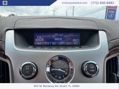 Used 2009 Cadillac CTS 4d Sedan RWD at Victory Auto Store near Stuart, FL