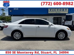 Used 2008  Toyota Camry 4dr Sdn I4 &lpar;Natl&rpar; at Victory Auto Store near Stuart&comma; FL