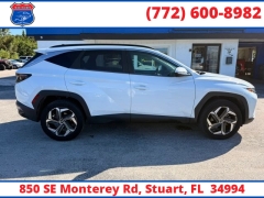 Used 2022  Hyundai Tucson SEL AWD at Victory Auto Store near Stuart&comma; FL