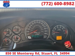 Used 2004  Chevrolet Monte Carlo 2d Coupe SS Supercharged at Victory Auto Store near Stuart, FL