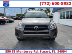Used 2010  Toyota RAV4 4d SUV AWD at Victory Auto Store near Stuart&comma; FL