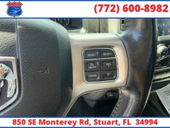 Used 2018  Ram 1500 4WD Crew Cab Laramie at Victory Auto Store near Stuart&comma; FL