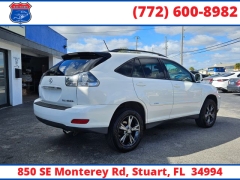 Used 2007  Lexus RX 400h AWD 4dr Hybrid at Victory Auto Store near Stuart&comma; FL