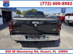 Used 2007  Dodge Ram 3500 2WD Quad Cab 160&period;5" DRW Laramie at Victory Auto Store near Stuart&comma; FL