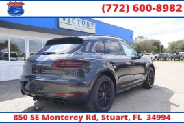Used 2017  Porsche Macan 4d SUV AWD GTS at Victory Auto Store near Stuart, FL