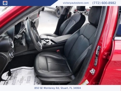 Used 2017 Alfa Romeo Giulia 4d Sedan AWD at Victory Auto Store near Stuart, FL