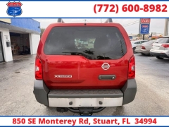 Used 2015  Nissan Xterra 2WD 4dr Auto S at Victory Auto Store near Stuart&comma; FL